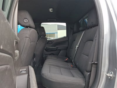 2023 Chevrolet Colorado Work Truck