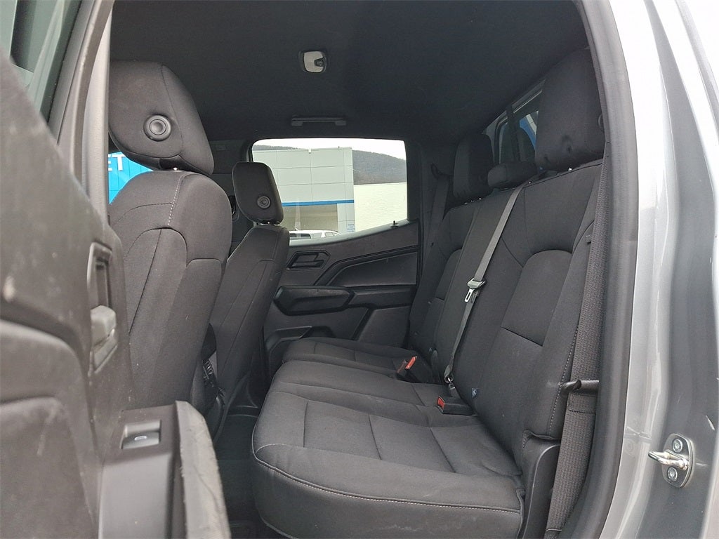 2023 Chevrolet Colorado Work Truck