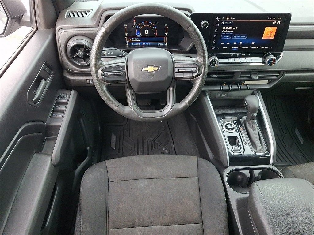 2023 Chevrolet Colorado Work Truck