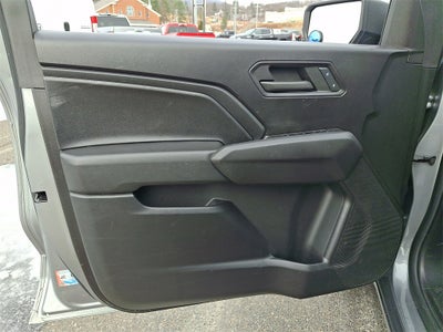 2023 Chevrolet Colorado Work Truck