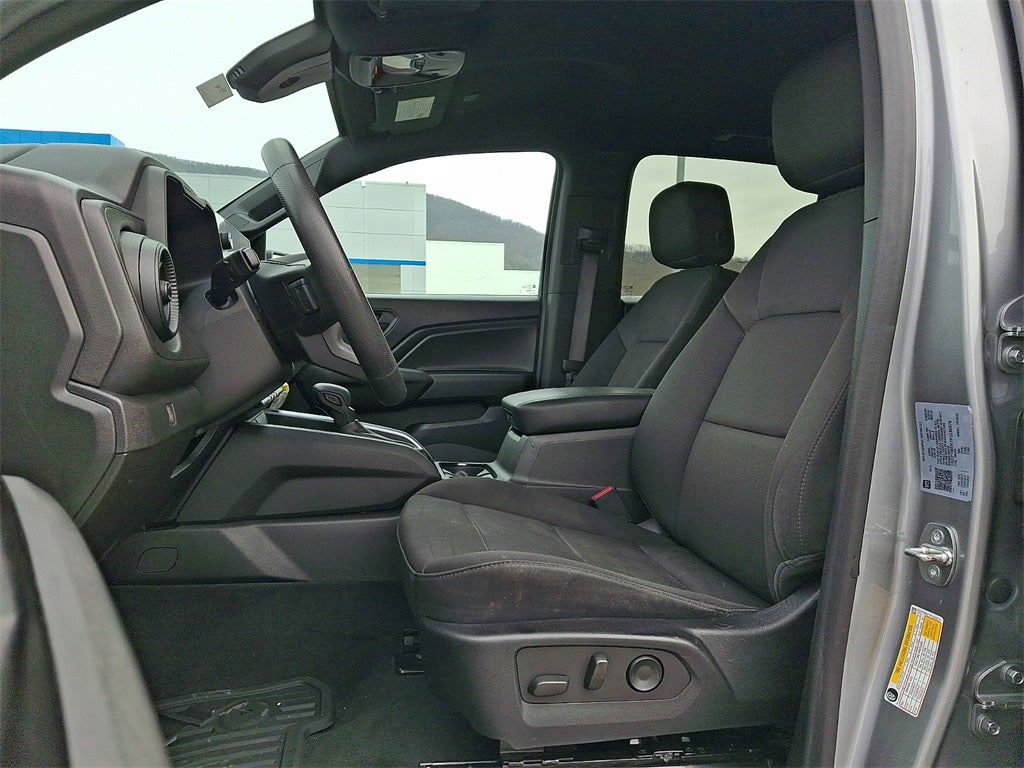 2023 Chevrolet Colorado Work Truck