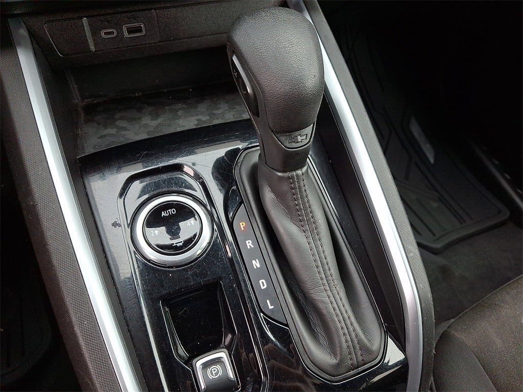 2023 Chevrolet Colorado Work Truck