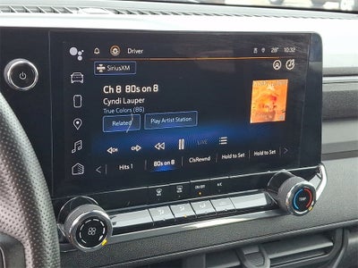 2023 Chevrolet Colorado Work Truck