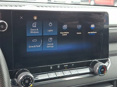 2023 Chevrolet Colorado Work Truck