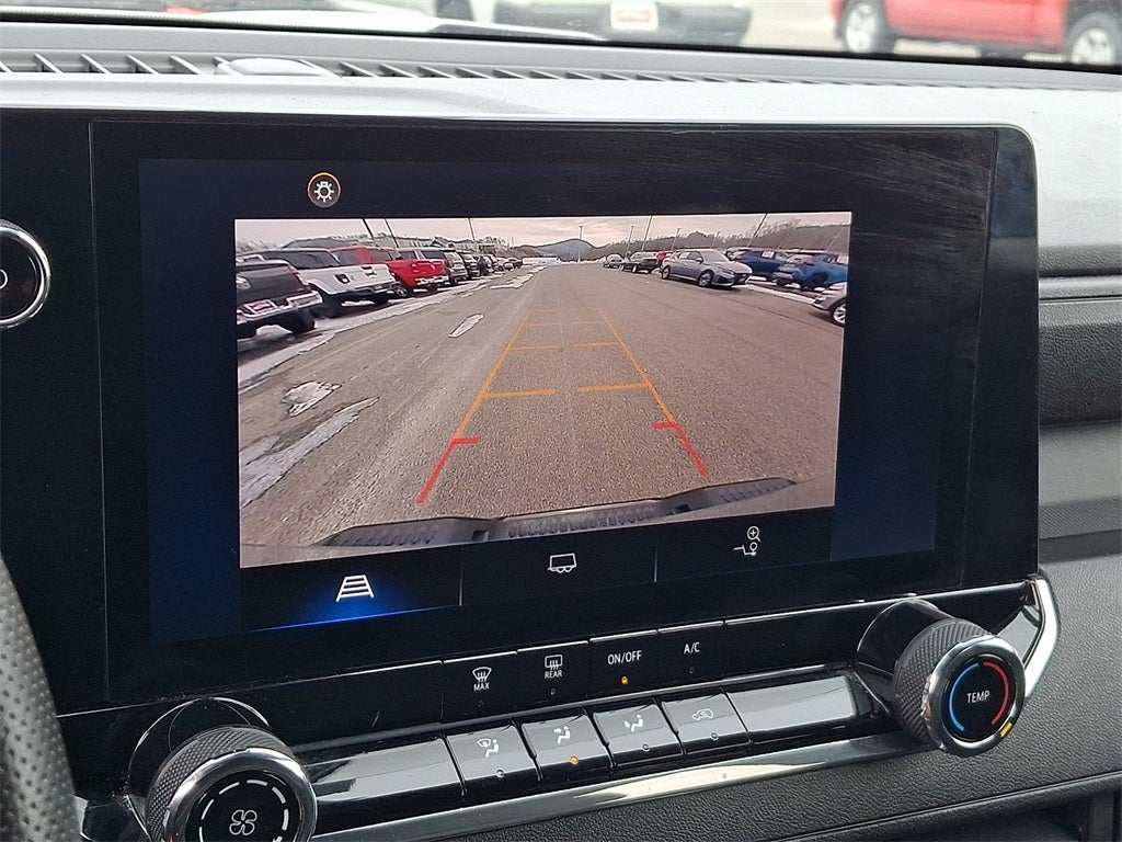 2023 Chevrolet Colorado Work Truck