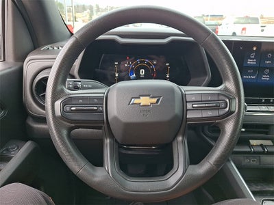 2023 Chevrolet Colorado Work Truck