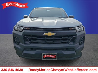 2023 Chevrolet Colorado Work Truck
