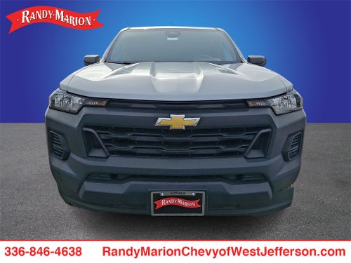 2023 Chevrolet Colorado Work Truck