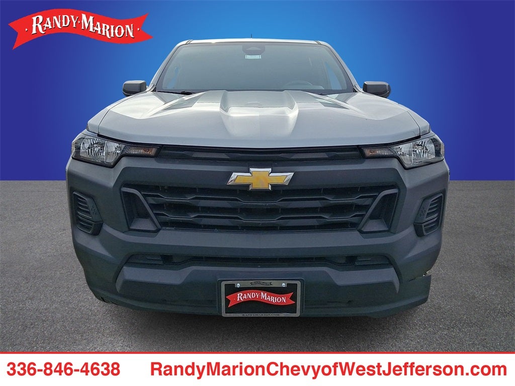 2023 Chevrolet Colorado Work Truck