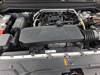 2023 Chevrolet Colorado Work Truck