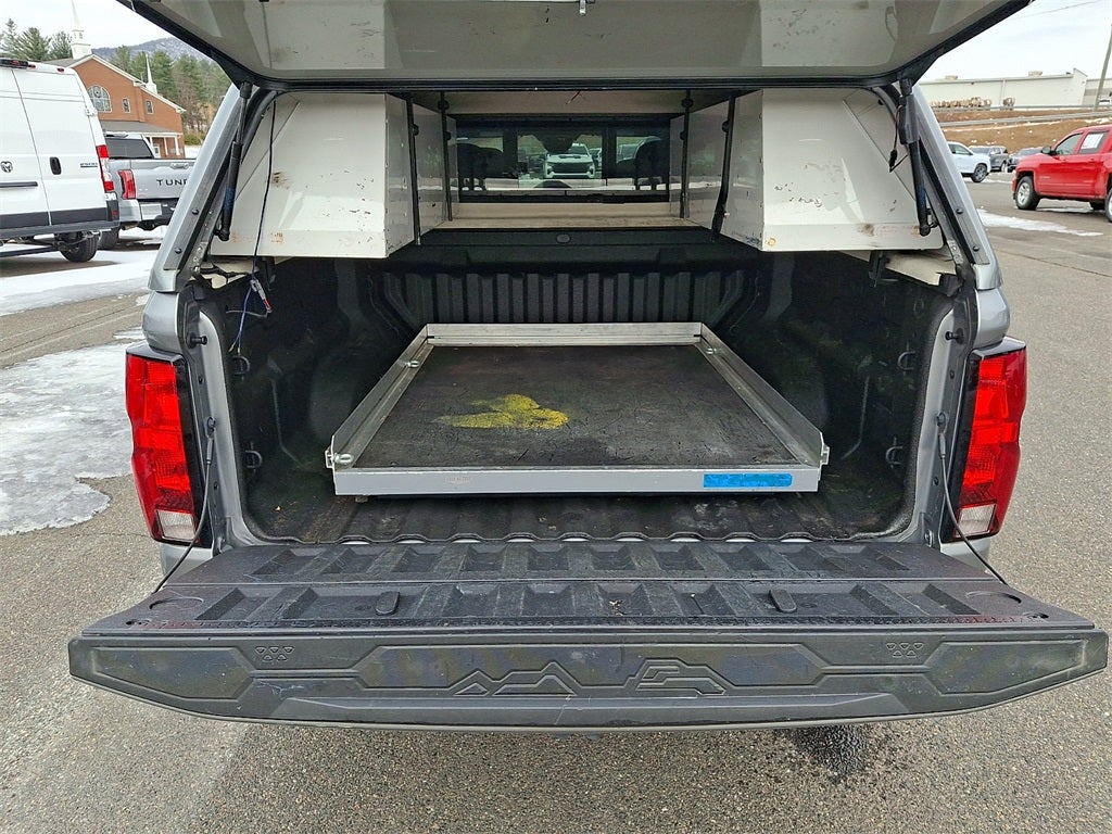 2023 Chevrolet Colorado Work Truck