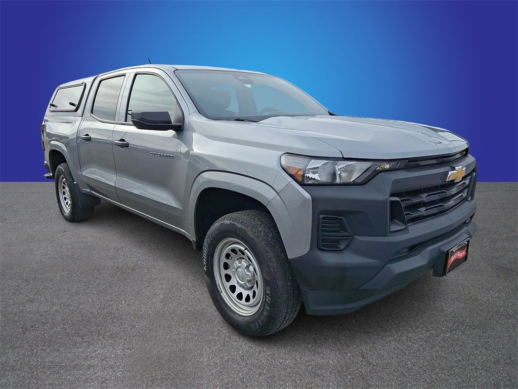 2023 Chevrolet Colorado Work Truck