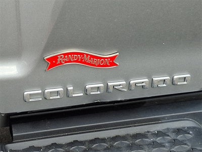 2023 Chevrolet Colorado Work Truck