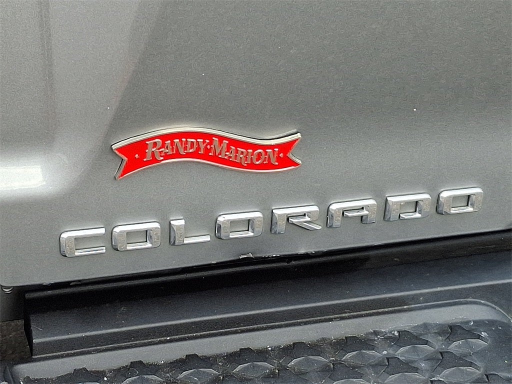 2023 Chevrolet Colorado Work Truck