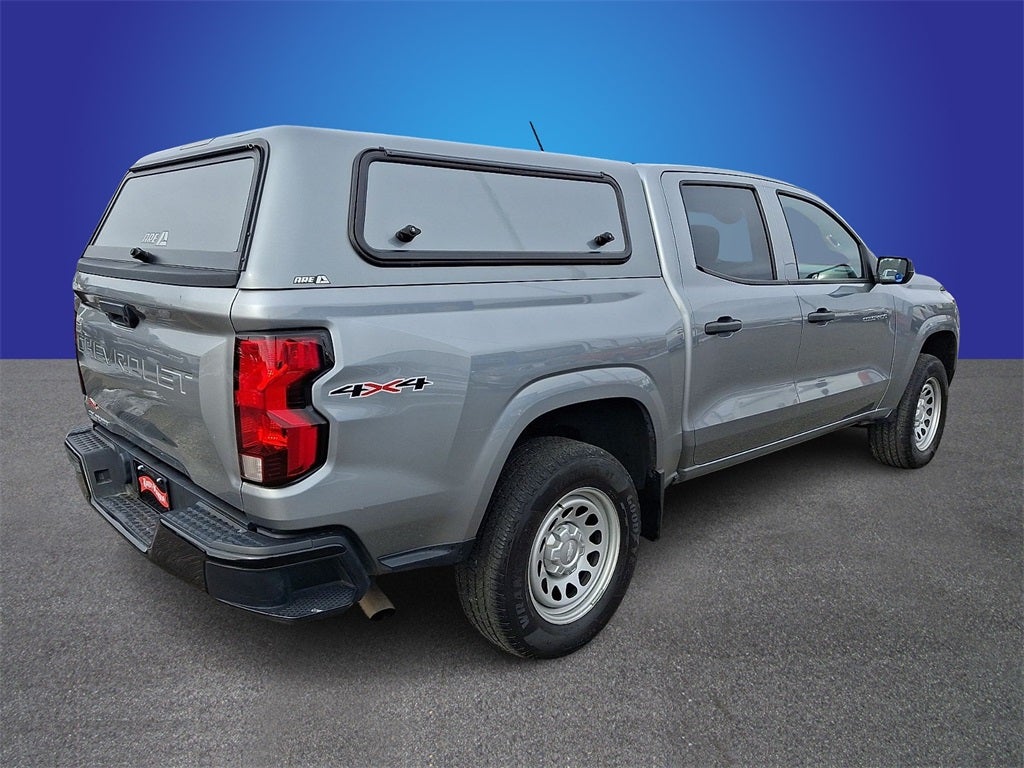 2023 Chevrolet Colorado Work Truck