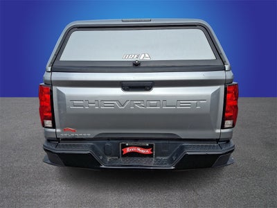 2023 Chevrolet Colorado Work Truck