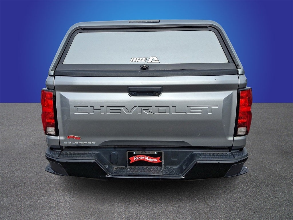 2023 Chevrolet Colorado Work Truck