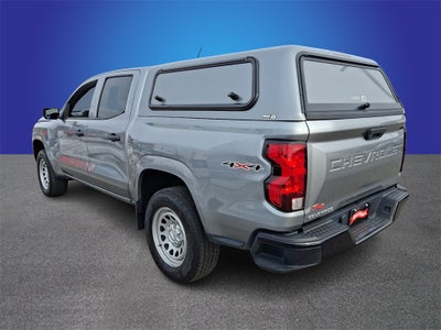 2023 Chevrolet Colorado Work Truck