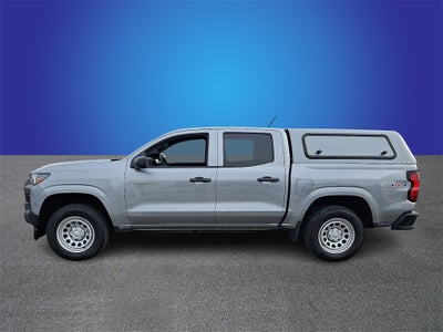 2023 Chevrolet Colorado Work Truck
