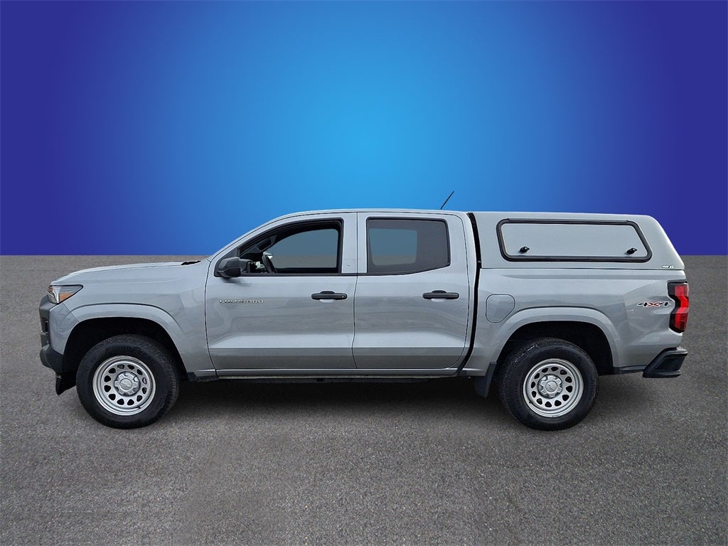 2023 Chevrolet Colorado Work Truck