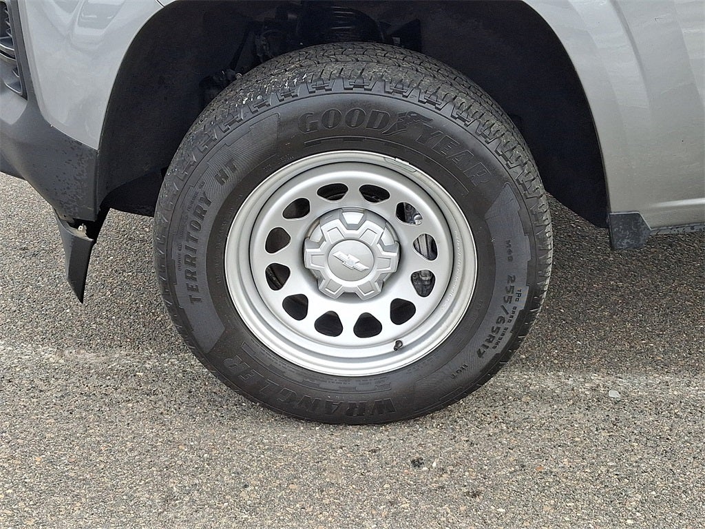 2023 Chevrolet Colorado Work Truck