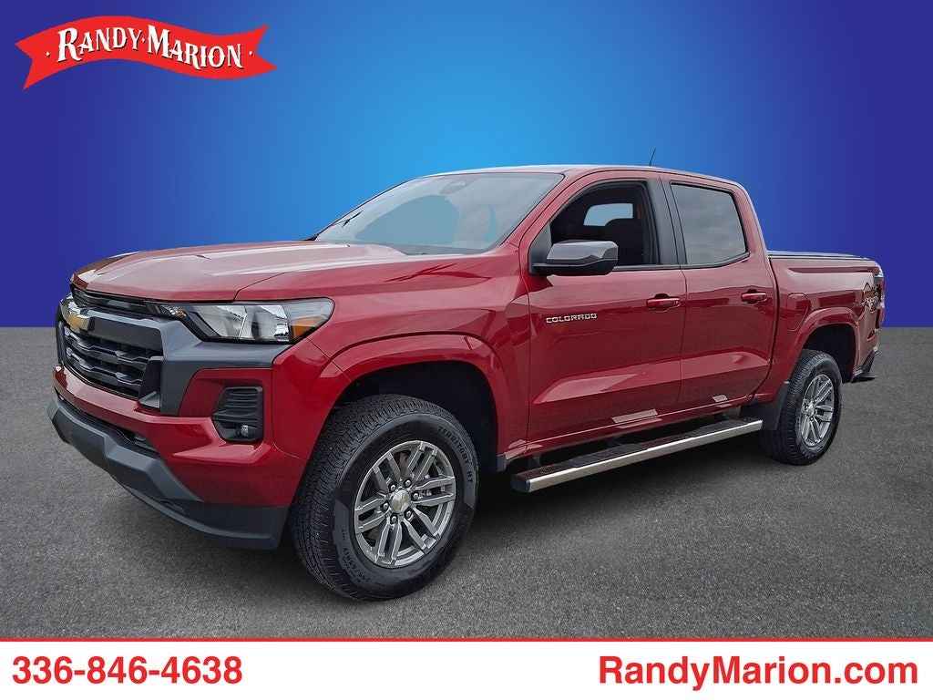 2024 Chevrolet Colorado LT