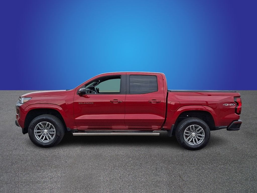 2024 Chevrolet Colorado LT