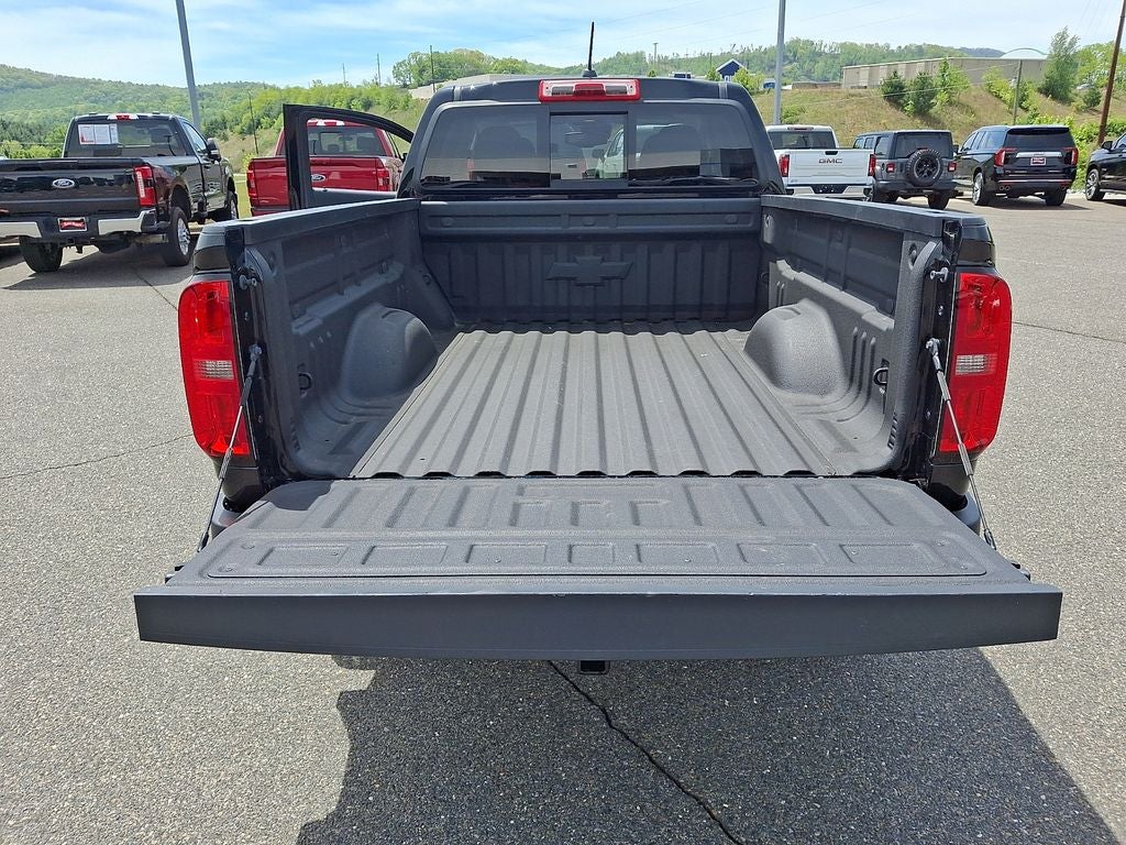 2021 Chevrolet Colorado Z71