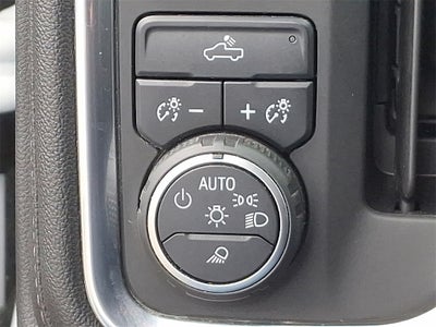 2021 Chevrolet Silverado 1500 LT LT1