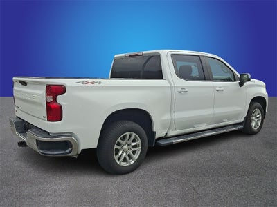 2021 Chevrolet Silverado 1500 LT LT1