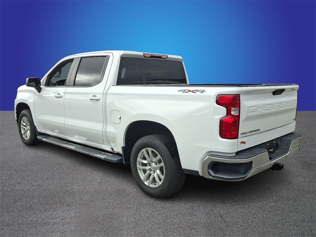 2021 Chevrolet Silverado 1500 LT LT1