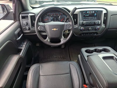 2017 Chevrolet Silverado 1500 LT LT2