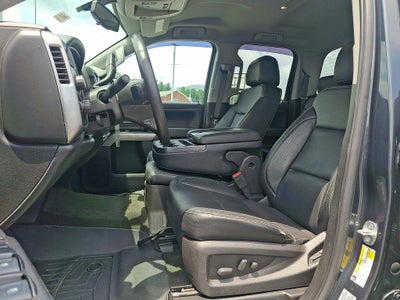 2017 Chevrolet Silverado 1500 LT LT2