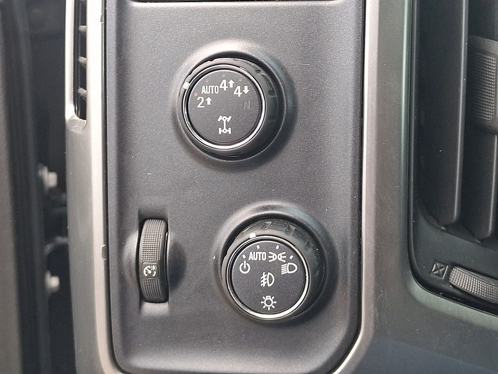 2017 Chevrolet Silverado 1500 LT LT2