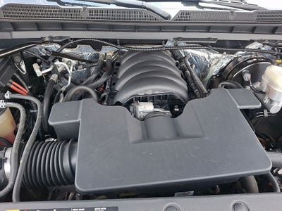 2017 Chevrolet Silverado 1500 LT LT2