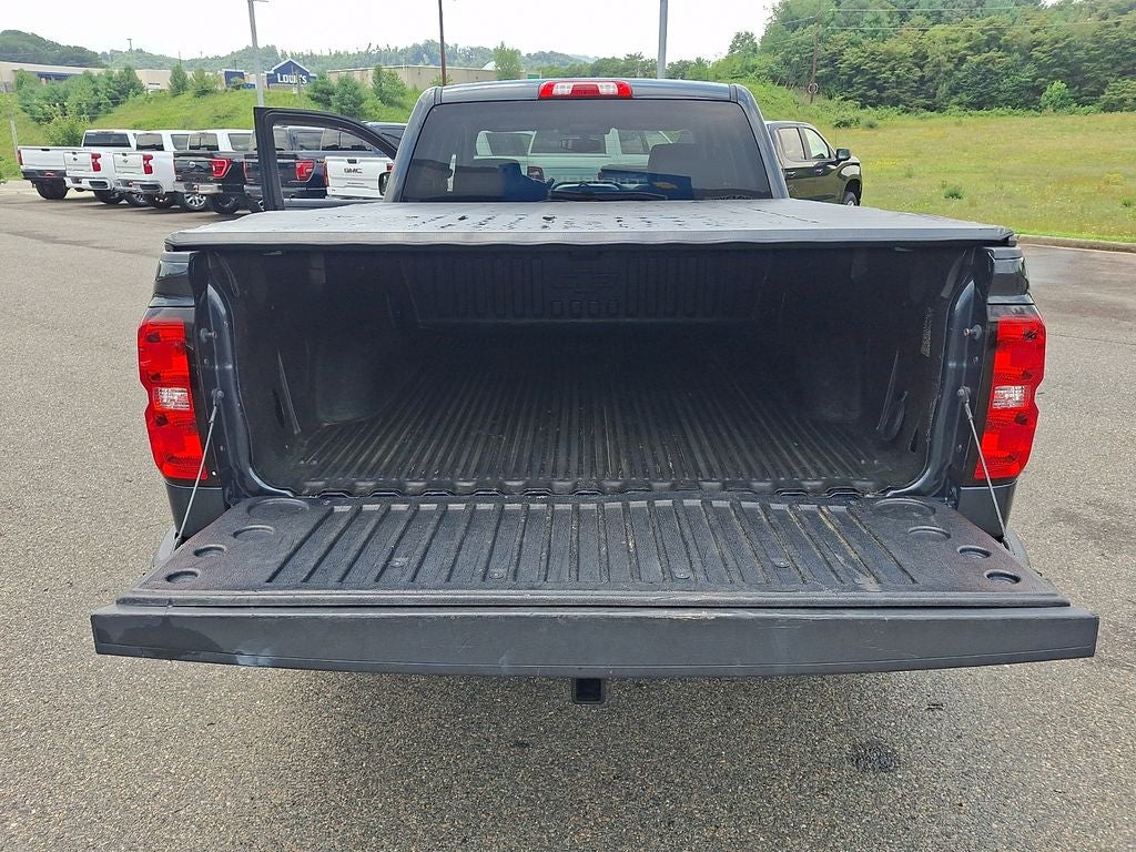 2017 Chevrolet Silverado 1500 LT LT2