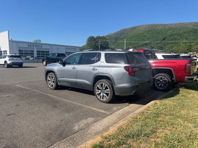 2021 GMC Acadia SLE
