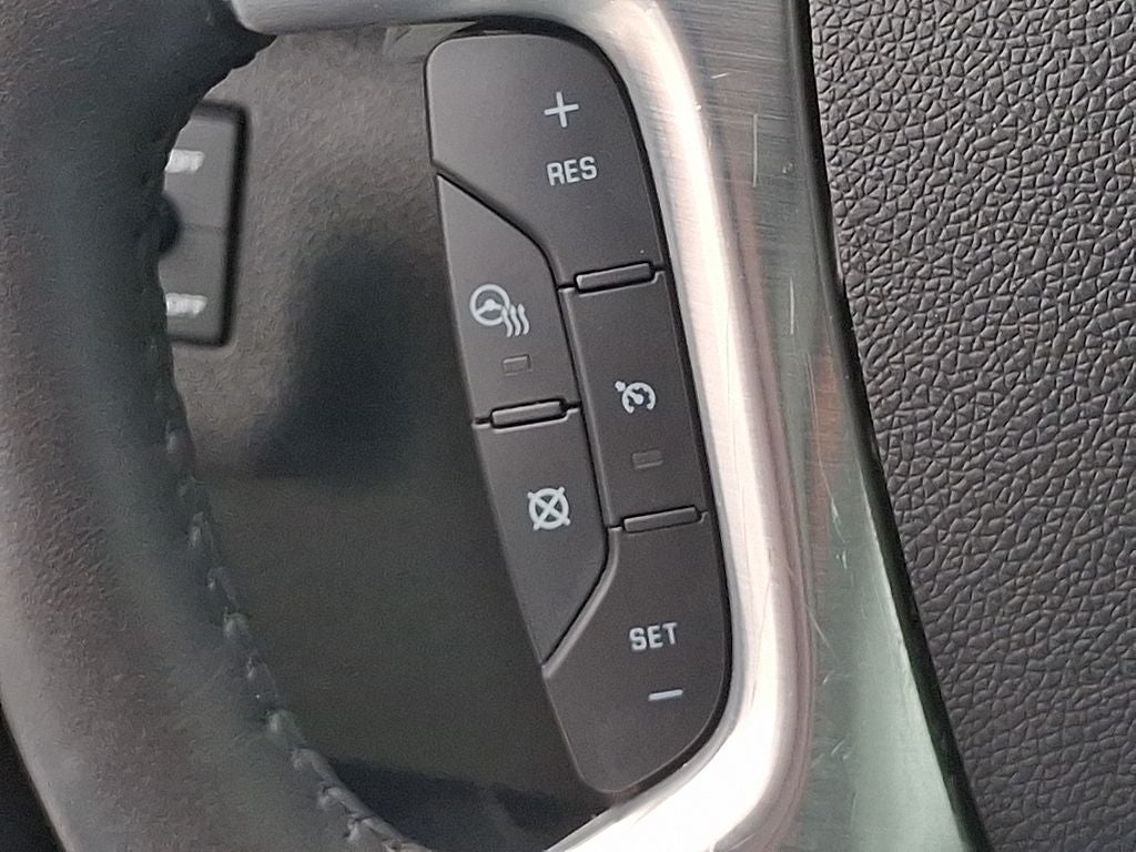2017 GMC Acadia Limited Limited
