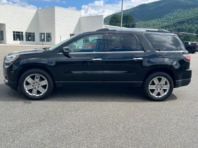 2017 GMC Acadia Limited Limited