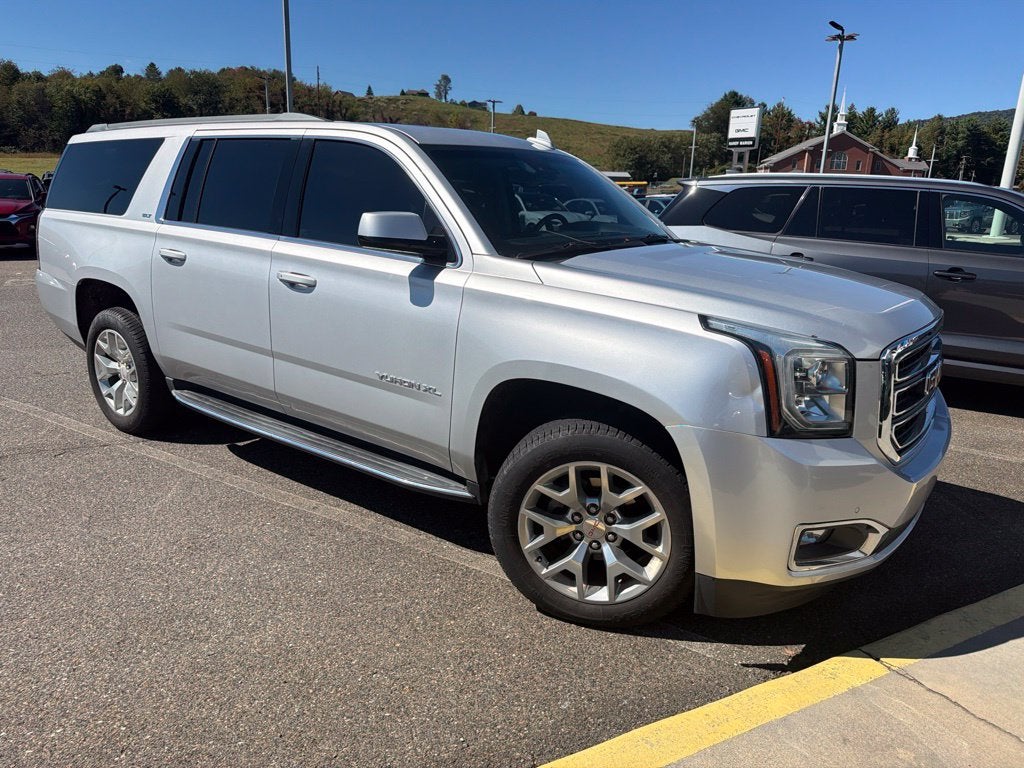 2019 GMC Yukon XL SLT