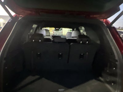 2025 Chevrolet Traverse LT 2LT