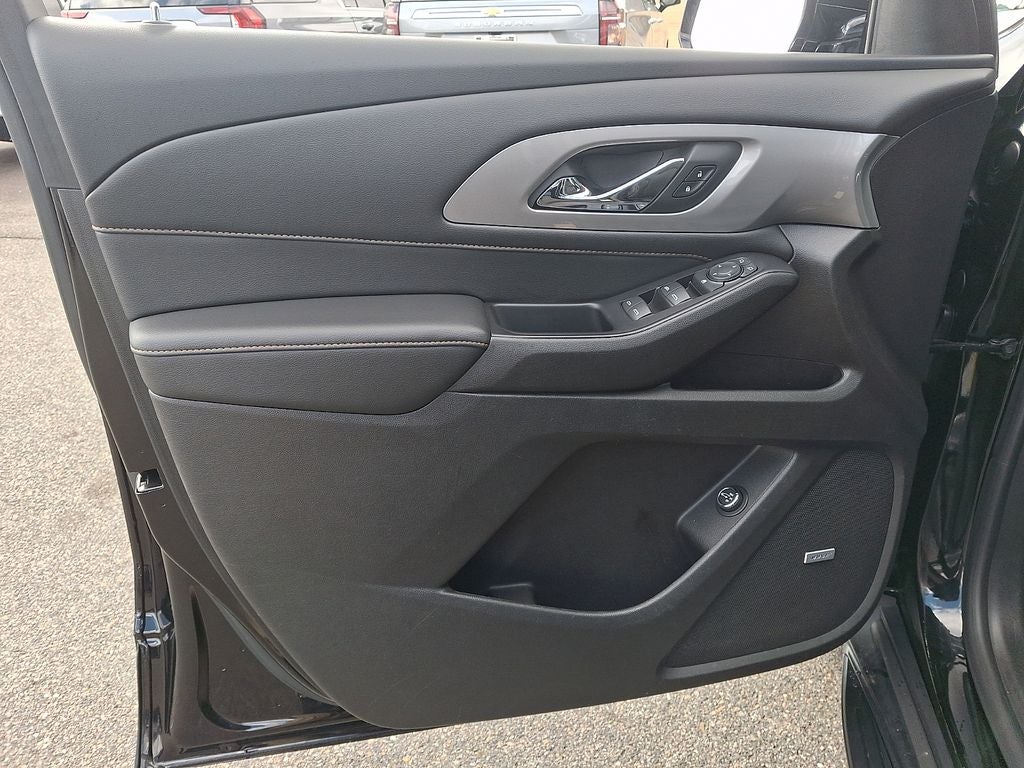 2018 Chevrolet Traverse 3LT