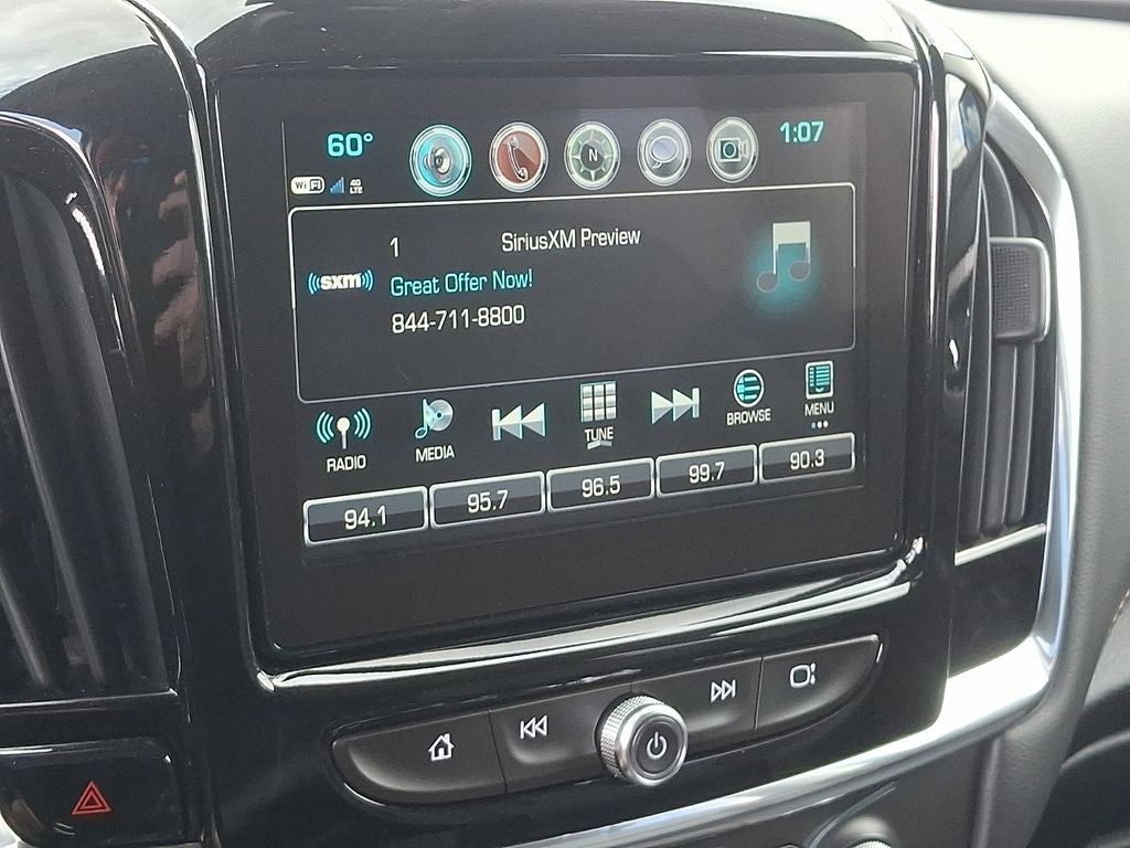 2018 Chevrolet Traverse 3LT