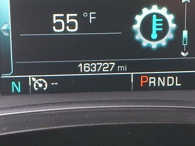 2018 Chevrolet Traverse 3LT