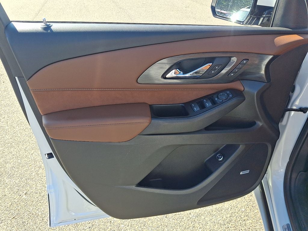 2018 Chevrolet Traverse High Country