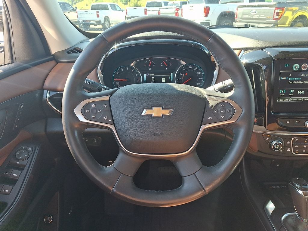 2018 Chevrolet Traverse High Country