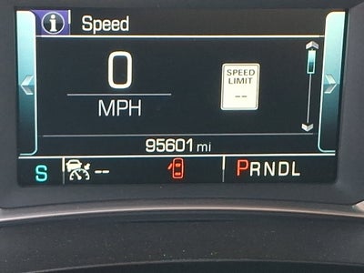 2018 Chevrolet Traverse High Country