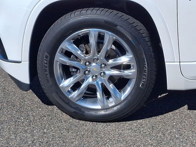 2018 Chevrolet Traverse High Country