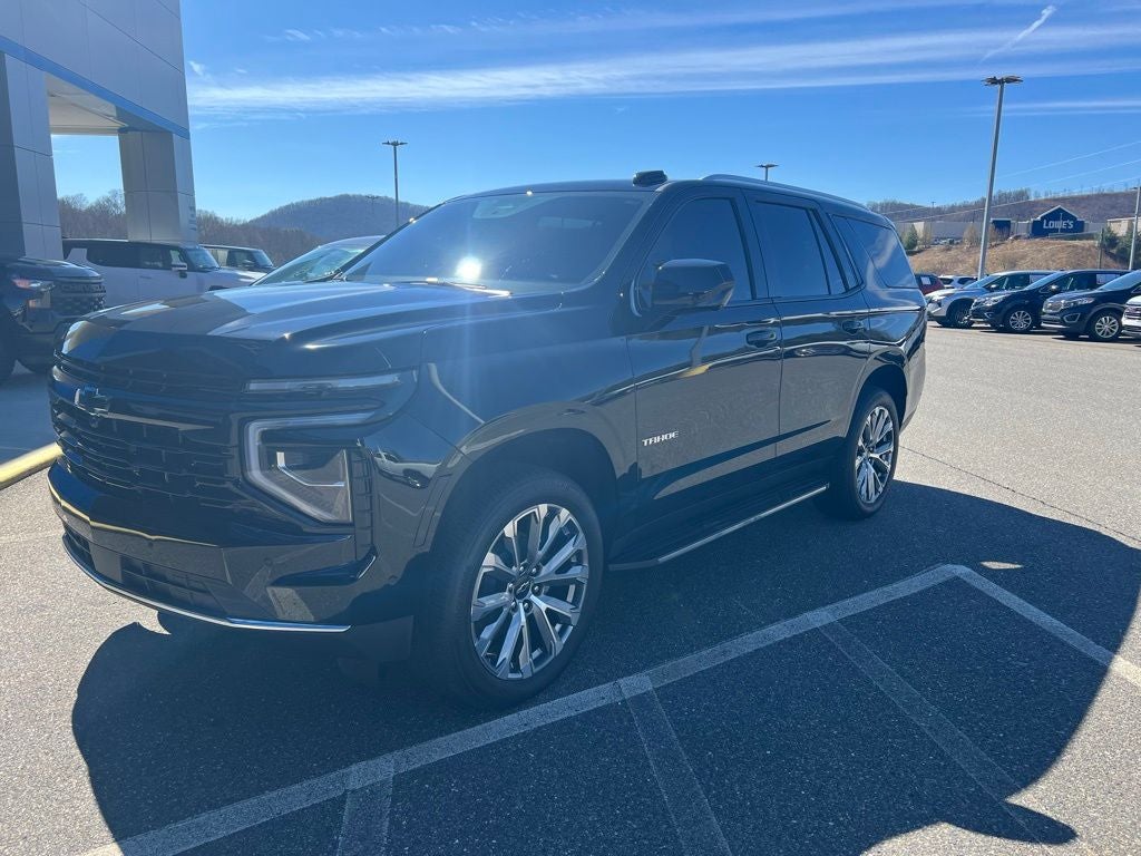 2025 Chevrolet Tahoe LS