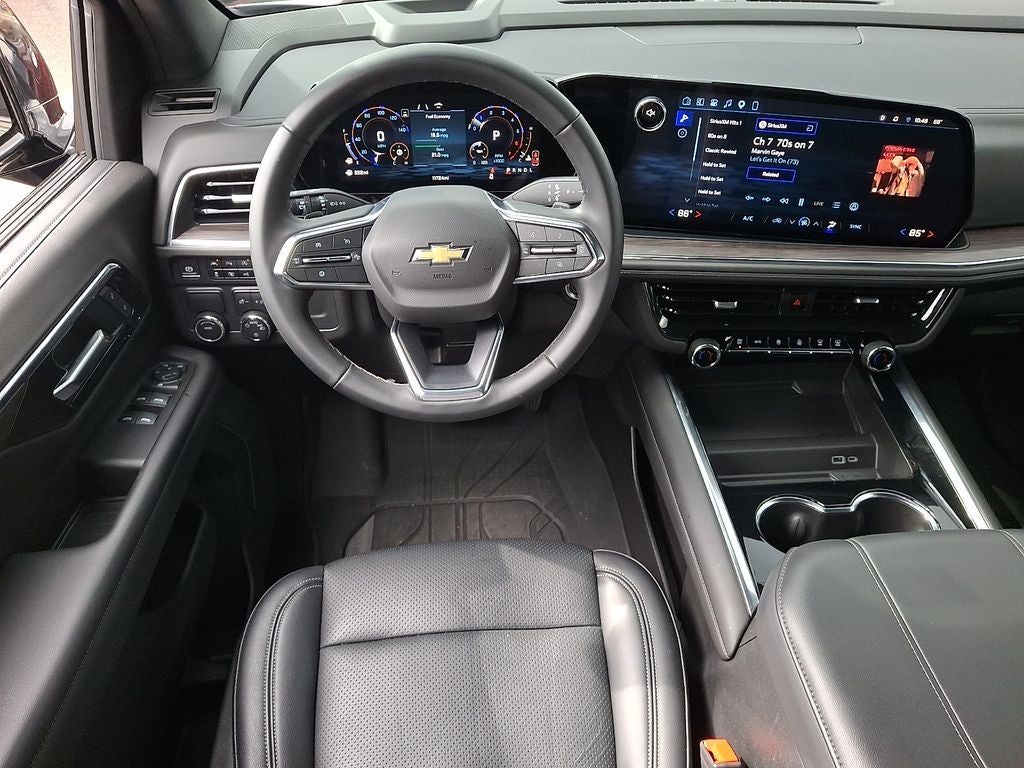 2025 Chevrolet Tahoe LS